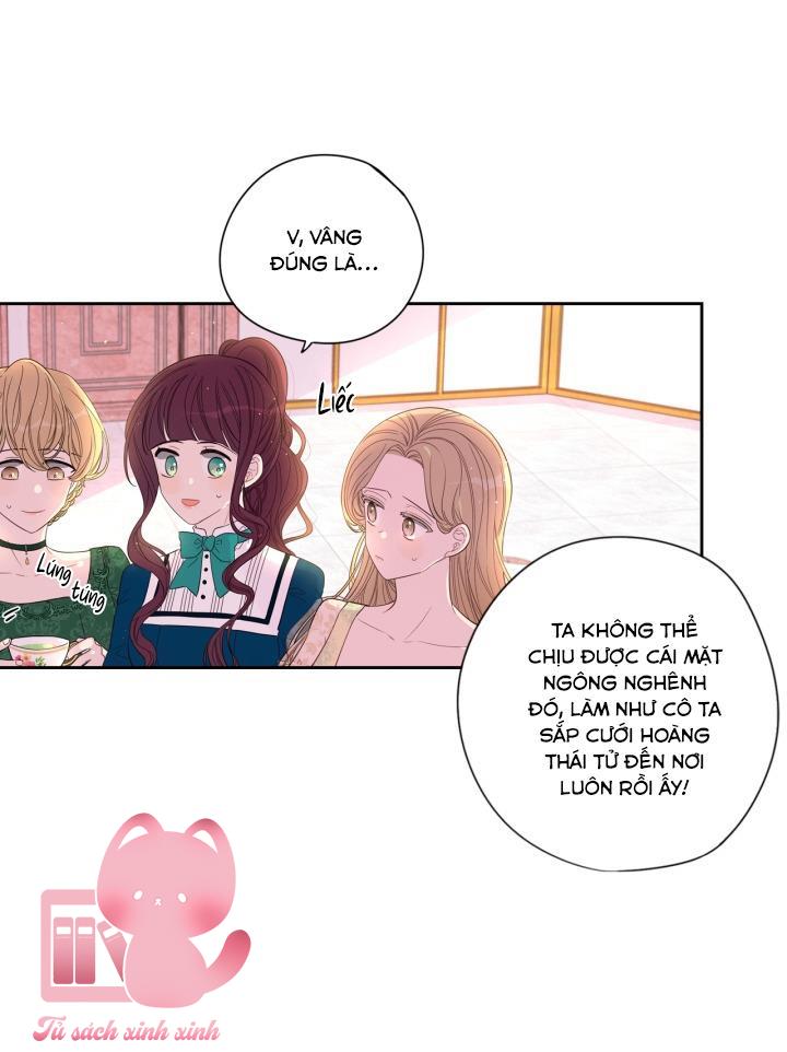 Hoàng Nữ Tóc Đen - Chap 5