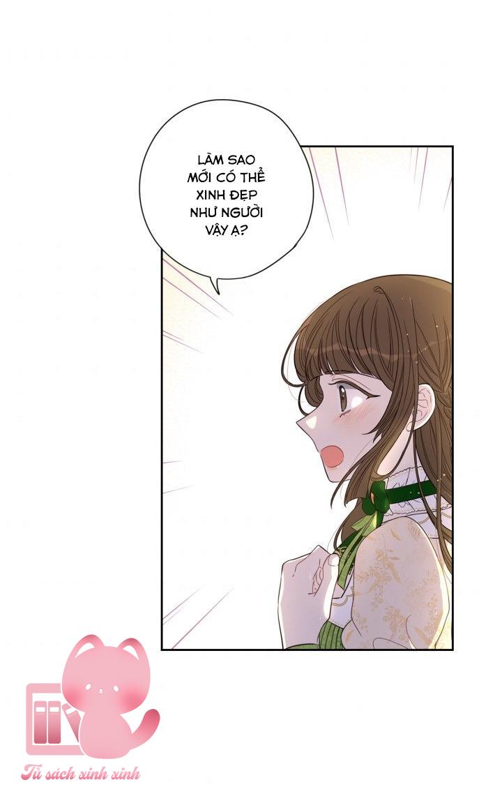 Hoàng Nữ Tóc Đen - Chap 5