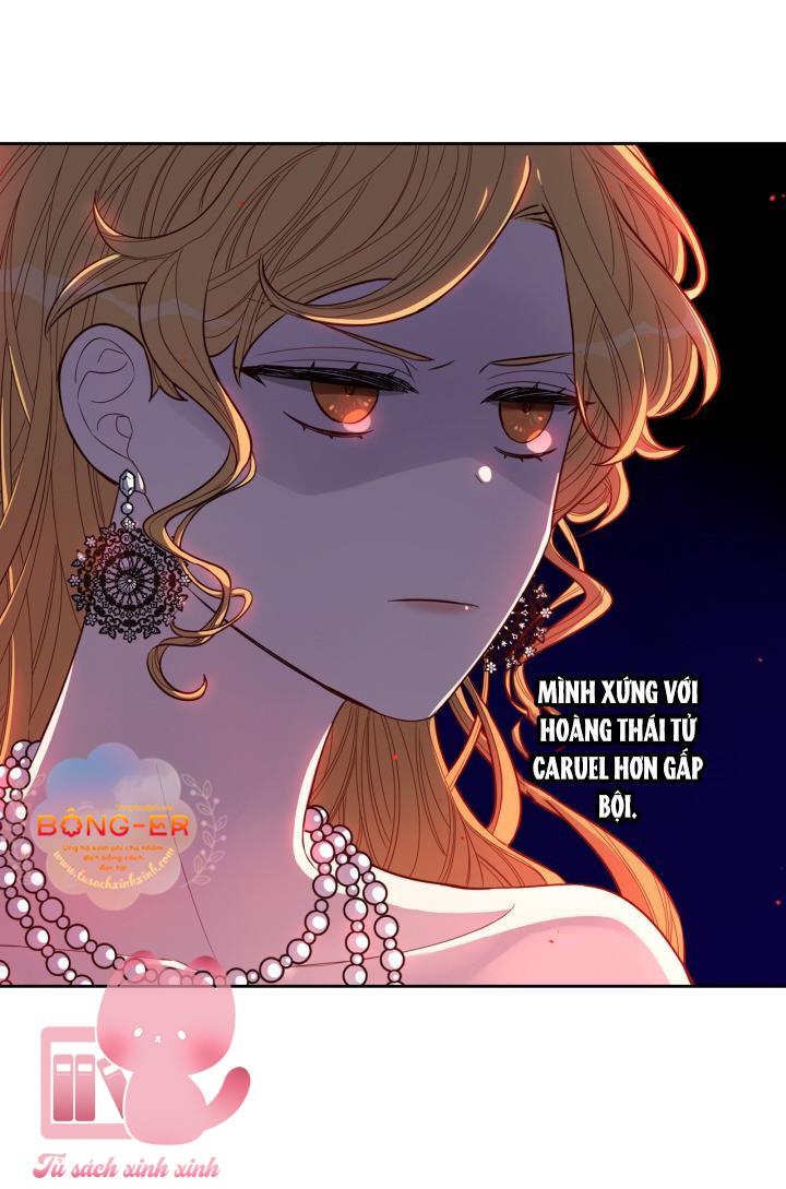 Hoàng Nữ Tóc Đen - Chap 5