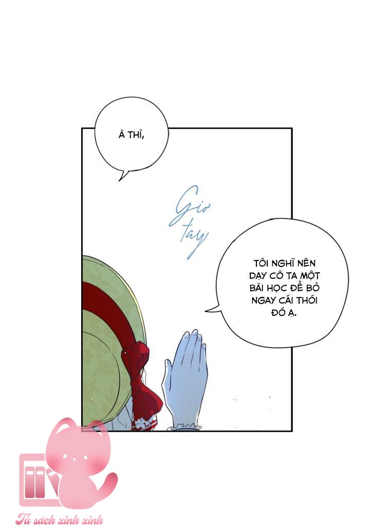 Hoàng Nữ Tóc Đen - Chap 5