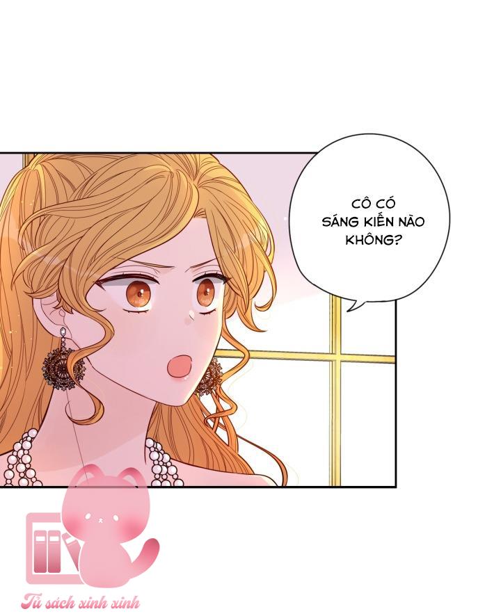 Hoàng Nữ Tóc Đen - Chap 5