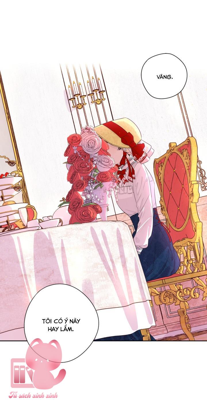 Hoàng Nữ Tóc Đen - Chap 5