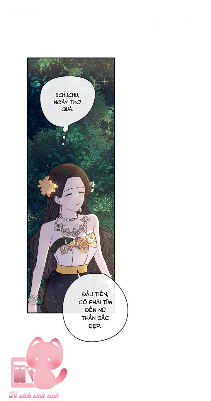 Hoàng Nữ Tóc Đen - Chap 5