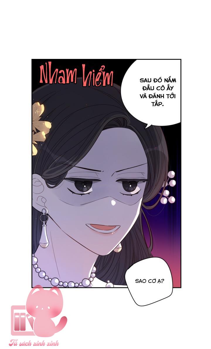 Hoàng Nữ Tóc Đen - Chap 5