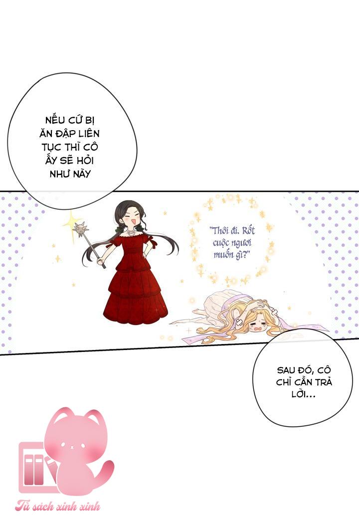 Hoàng Nữ Tóc Đen - Chap 5