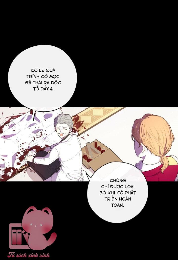 Hoàng Nữ Tóc Đen - Chap 50