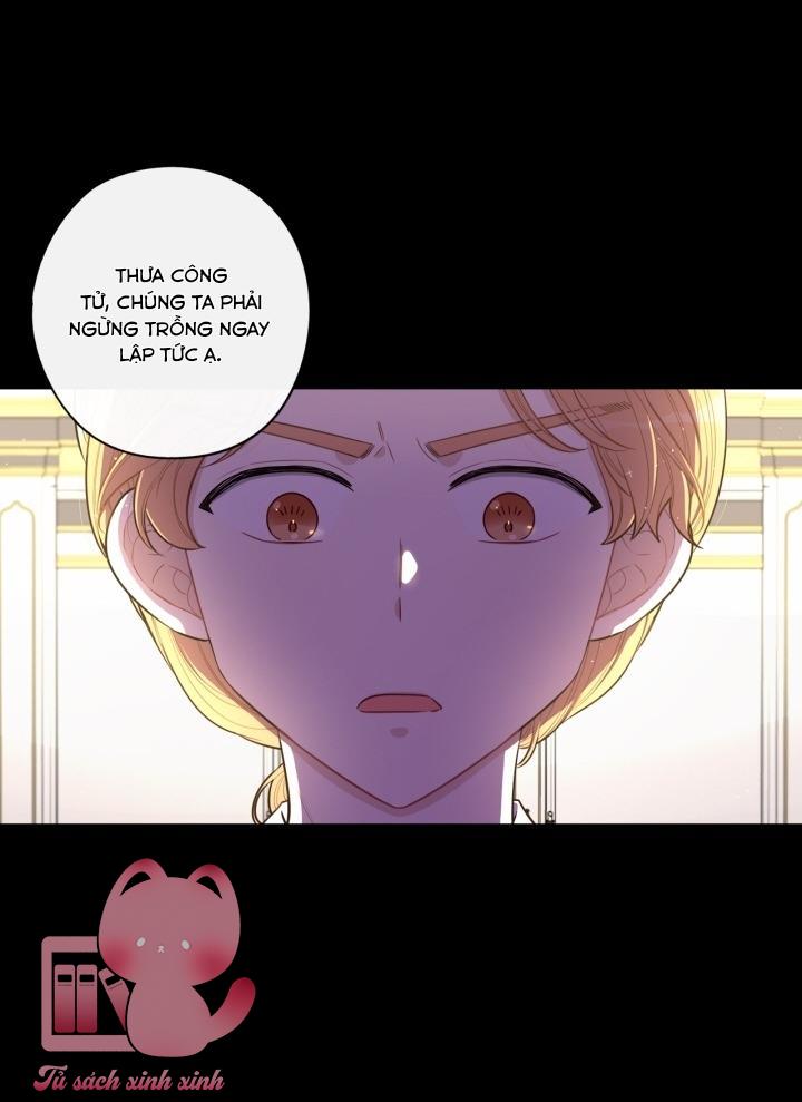 Hoàng Nữ Tóc Đen - Chap 50