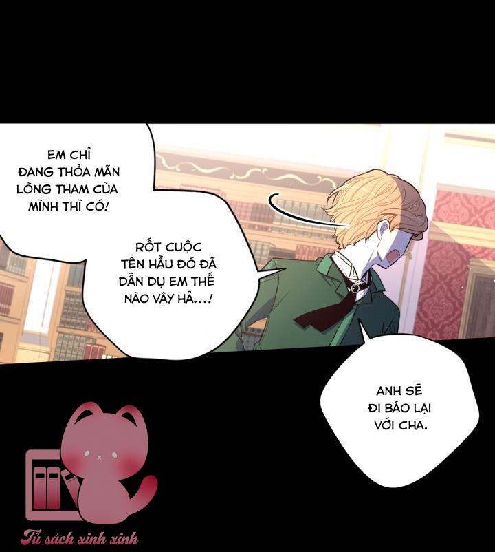 Hoàng Nữ Tóc Đen - Chap 50