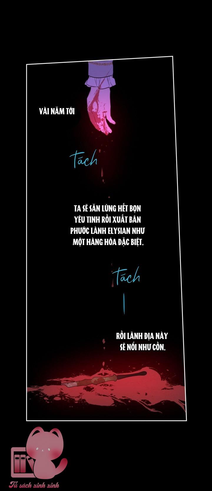 Hoàng Nữ Tóc Đen - Chap 50