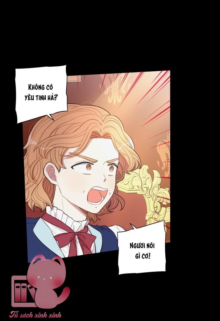 Hoàng Nữ Tóc Đen - Chap 50