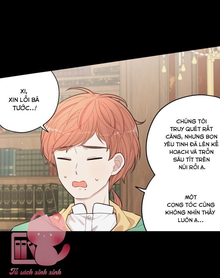 Hoàng Nữ Tóc Đen - Chap 50