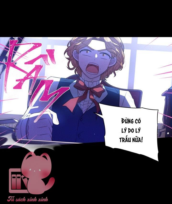 Hoàng Nữ Tóc Đen - Chap 50