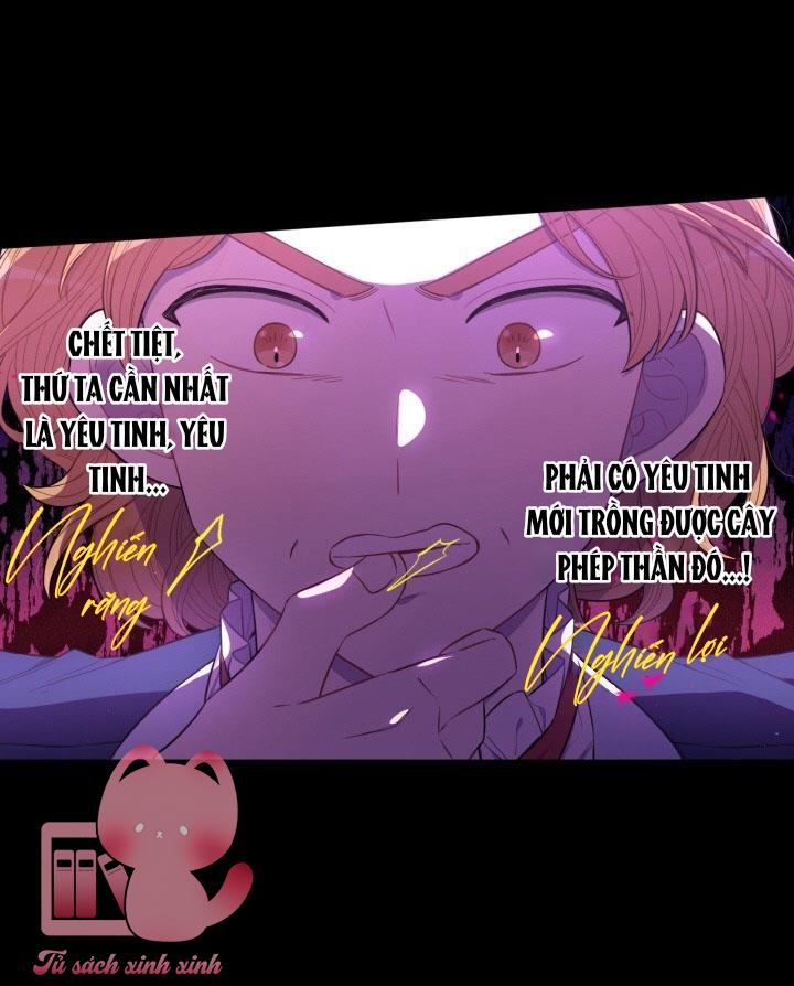 Hoàng Nữ Tóc Đen - Chap 50