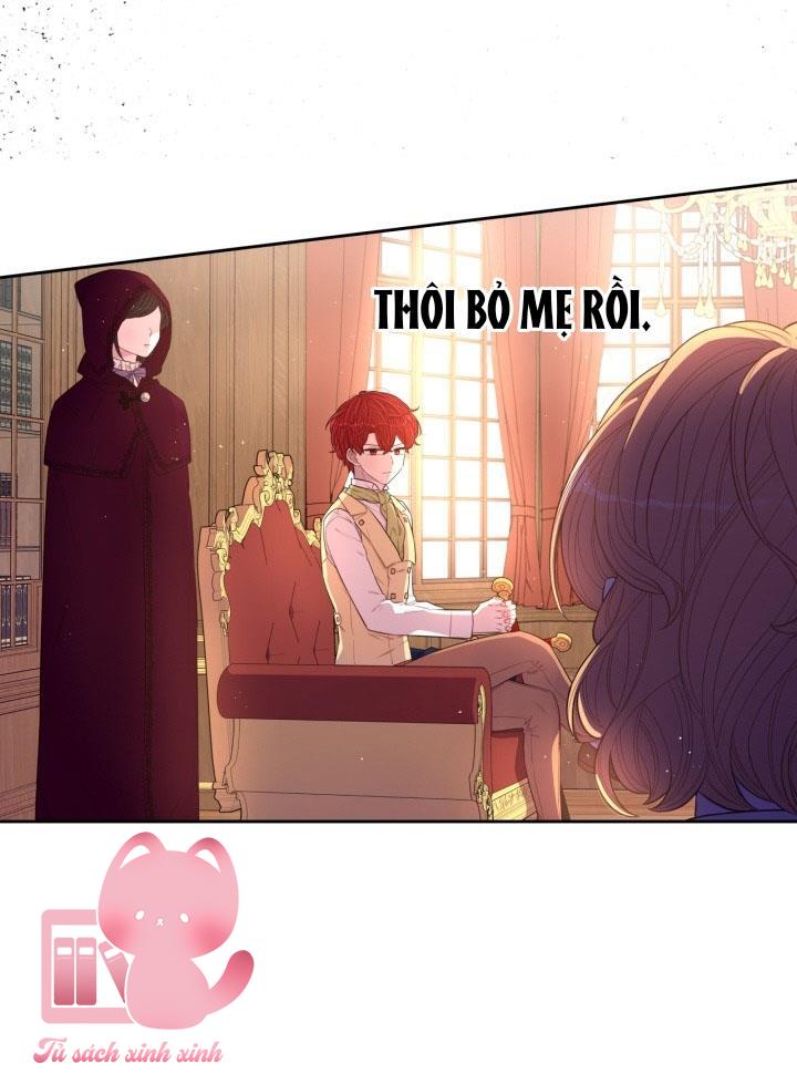 Hoàng Nữ Tóc Đen - Chap 50