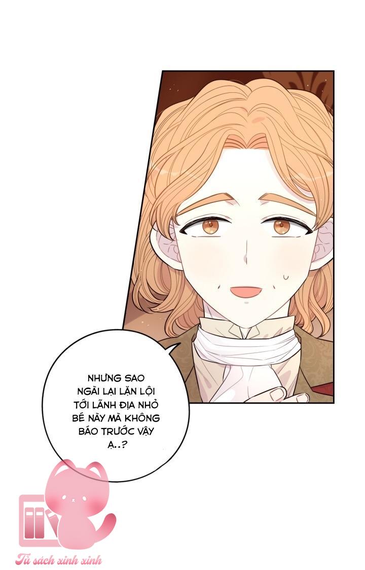 Hoàng Nữ Tóc Đen - Chap 50