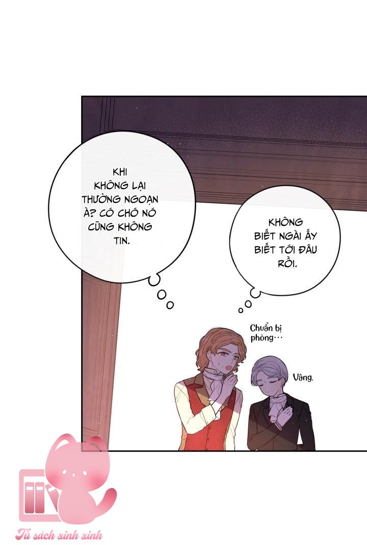 Hoàng Nữ Tóc Đen - Chap 50