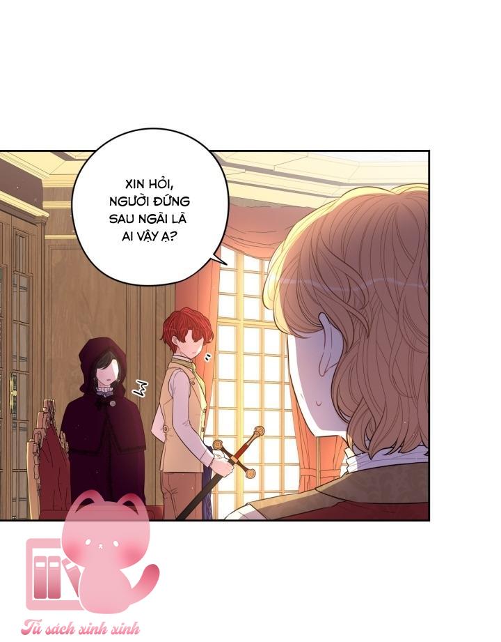 Hoàng Nữ Tóc Đen - Chap 50