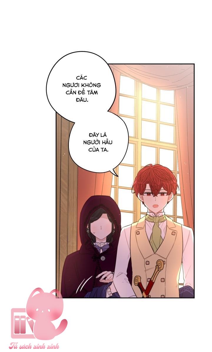 Hoàng Nữ Tóc Đen - Chap 50