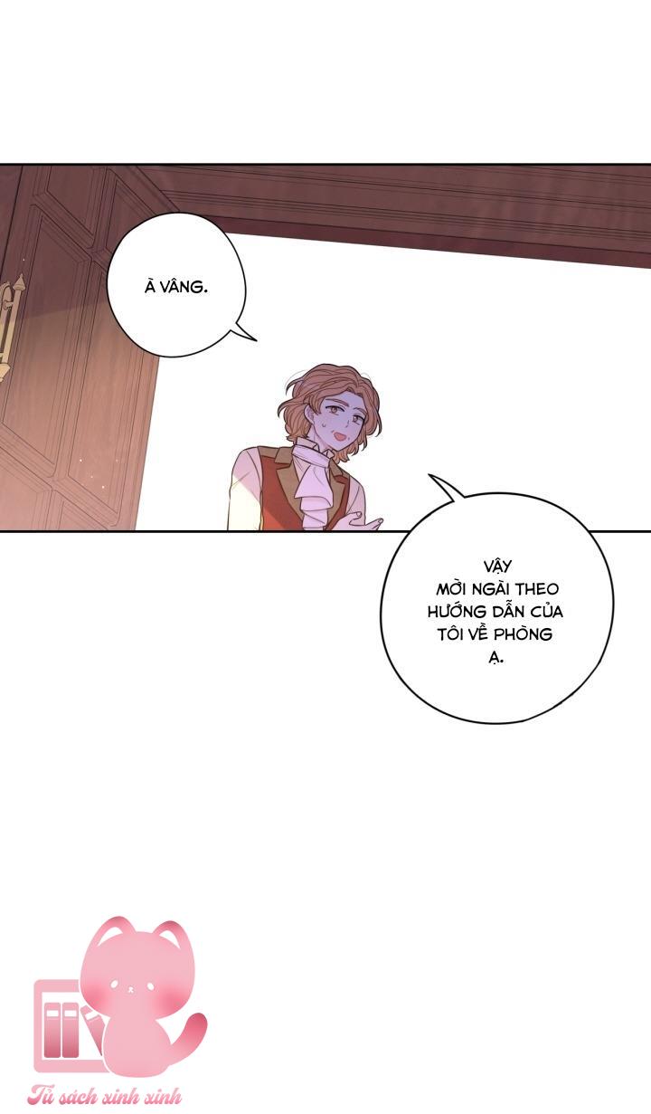 Hoàng Nữ Tóc Đen - Chap 50