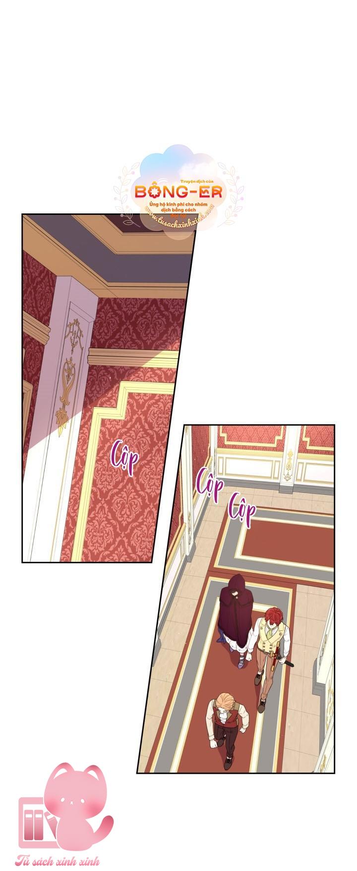 Hoàng Nữ Tóc Đen - Chap 50