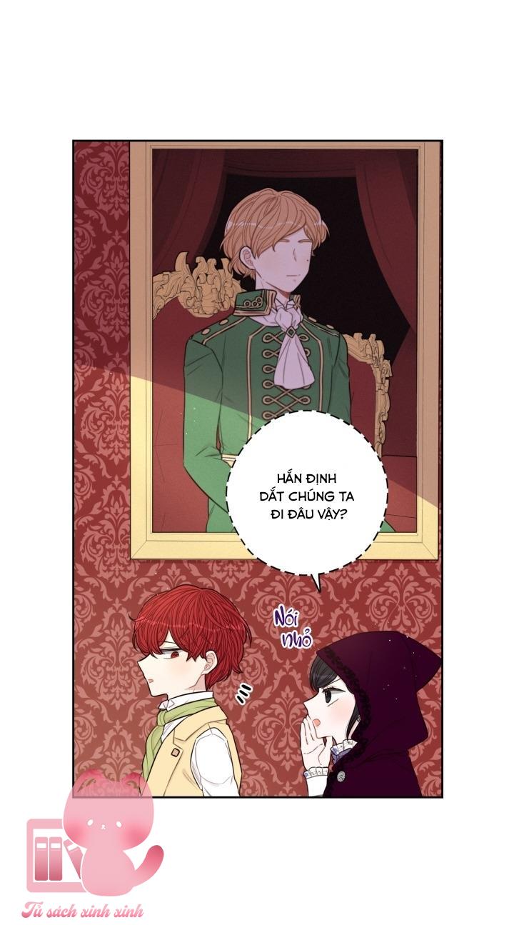 Hoàng Nữ Tóc Đen - Chap 50