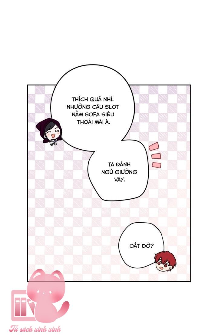 Hoàng Nữ Tóc Đen - Chap 50