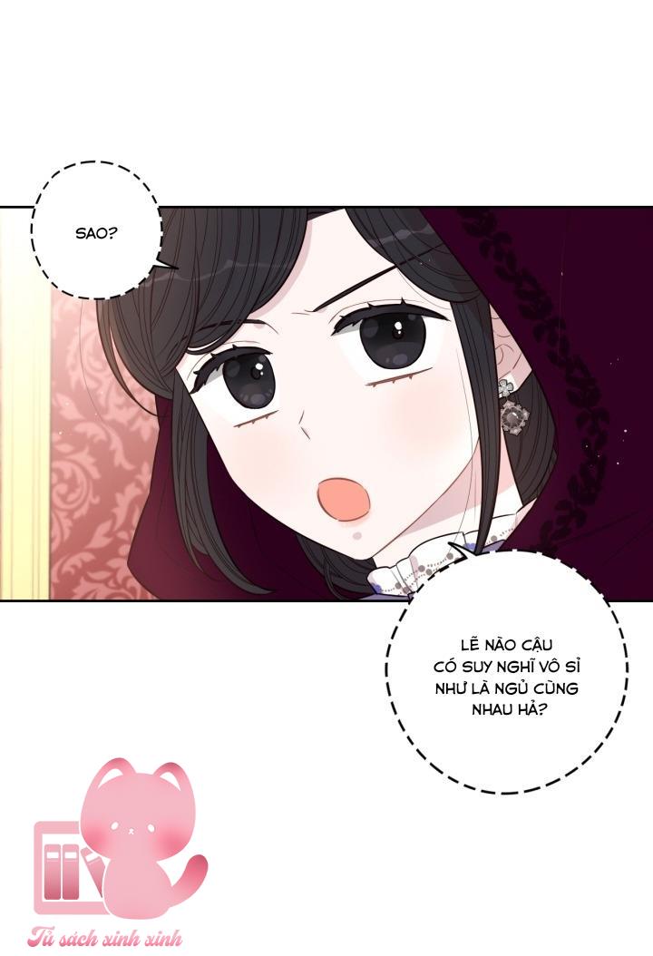 Hoàng Nữ Tóc Đen - Chap 50