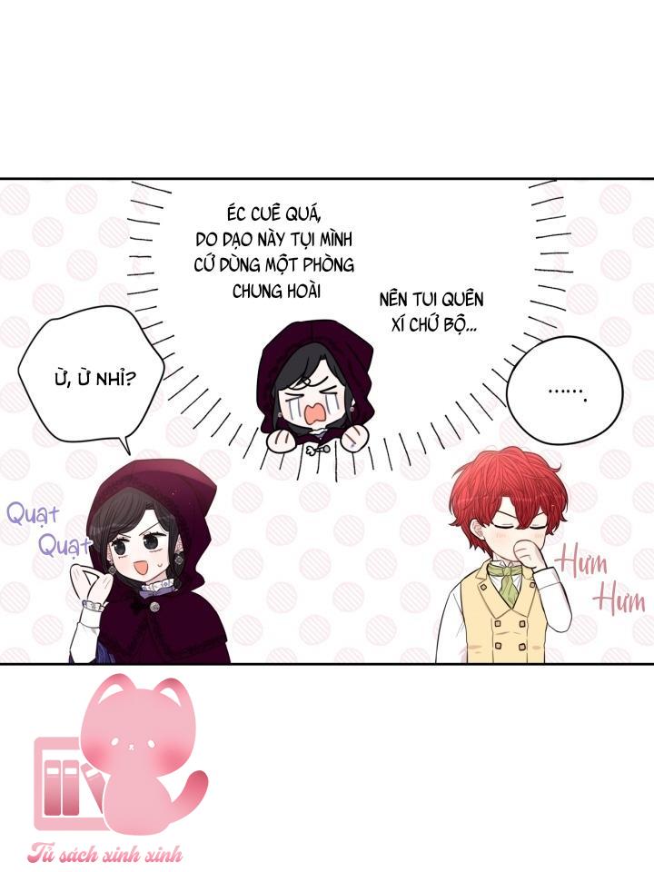 Hoàng Nữ Tóc Đen - Chap 50