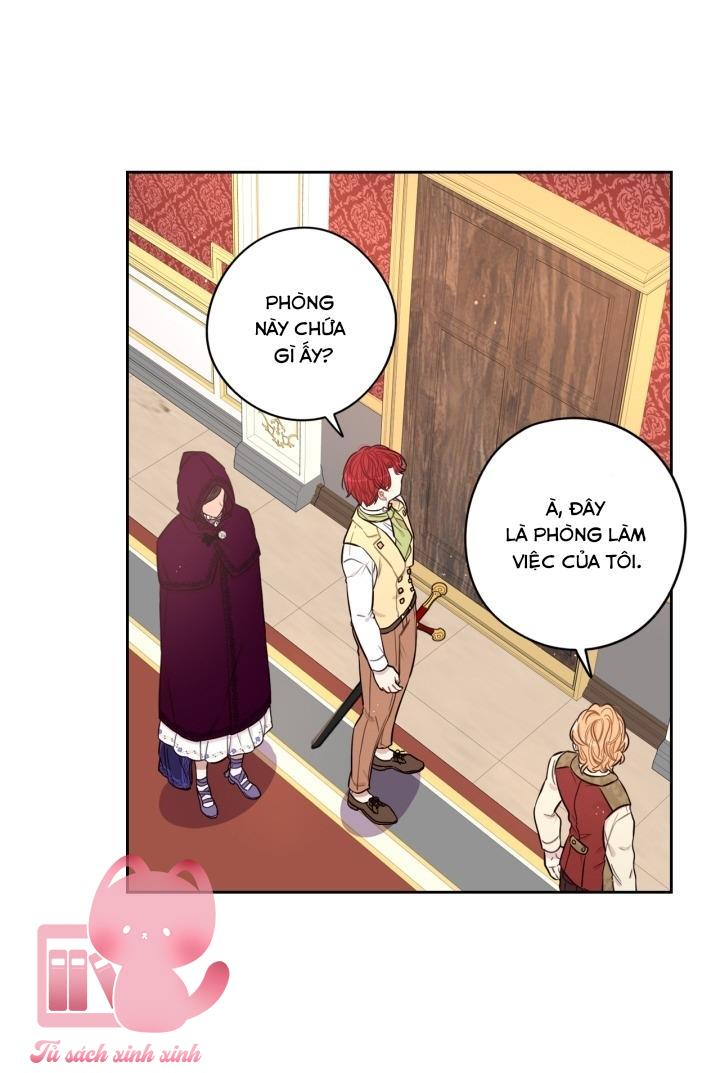 Hoàng Nữ Tóc Đen - Chap 50