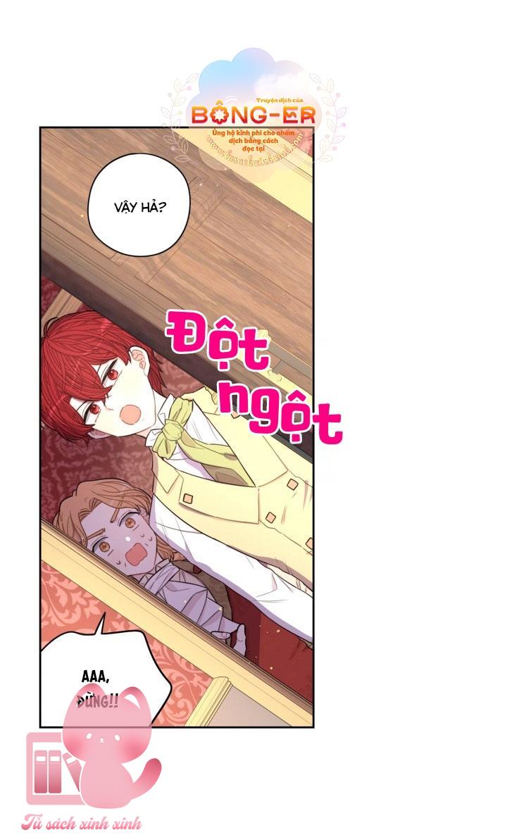 Hoàng Nữ Tóc Đen - Chap 50