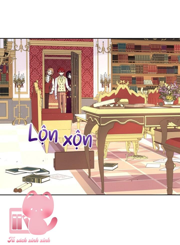 Hoàng Nữ Tóc Đen - Chap 50