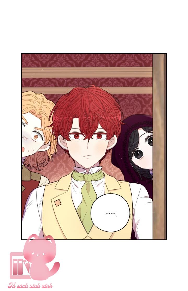 Hoàng Nữ Tóc Đen - Chap 50