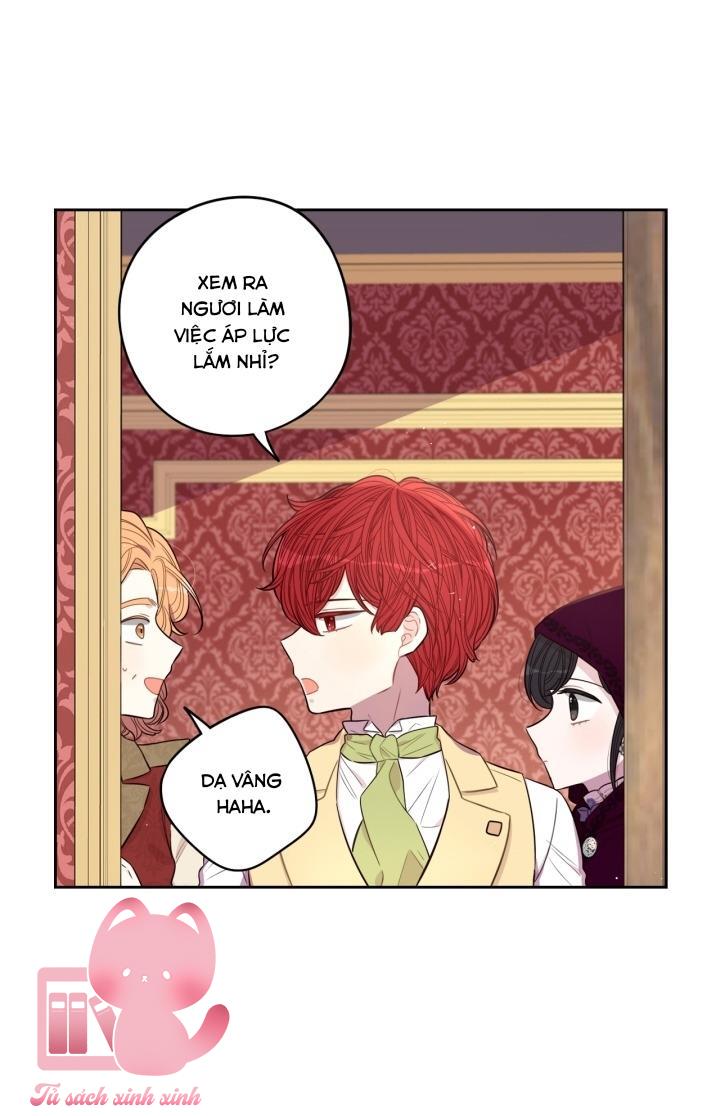 Hoàng Nữ Tóc Đen - Chap 50