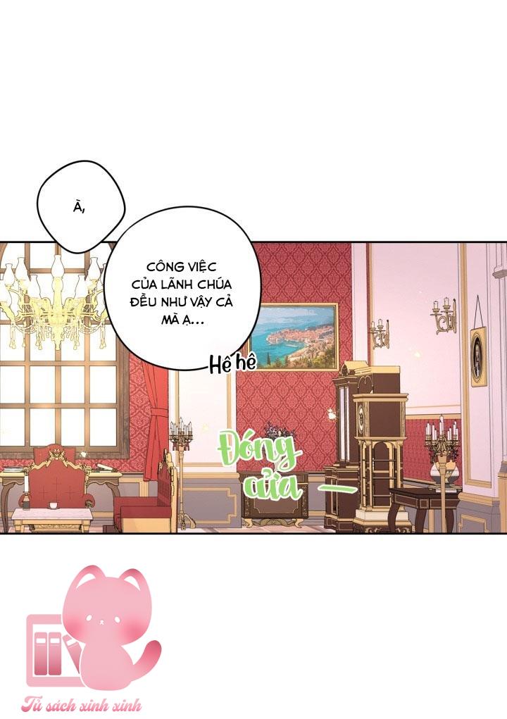 Hoàng Nữ Tóc Đen - Chap 50