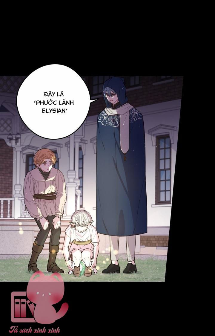 Hoàng Nữ Tóc Đen - Chap 50