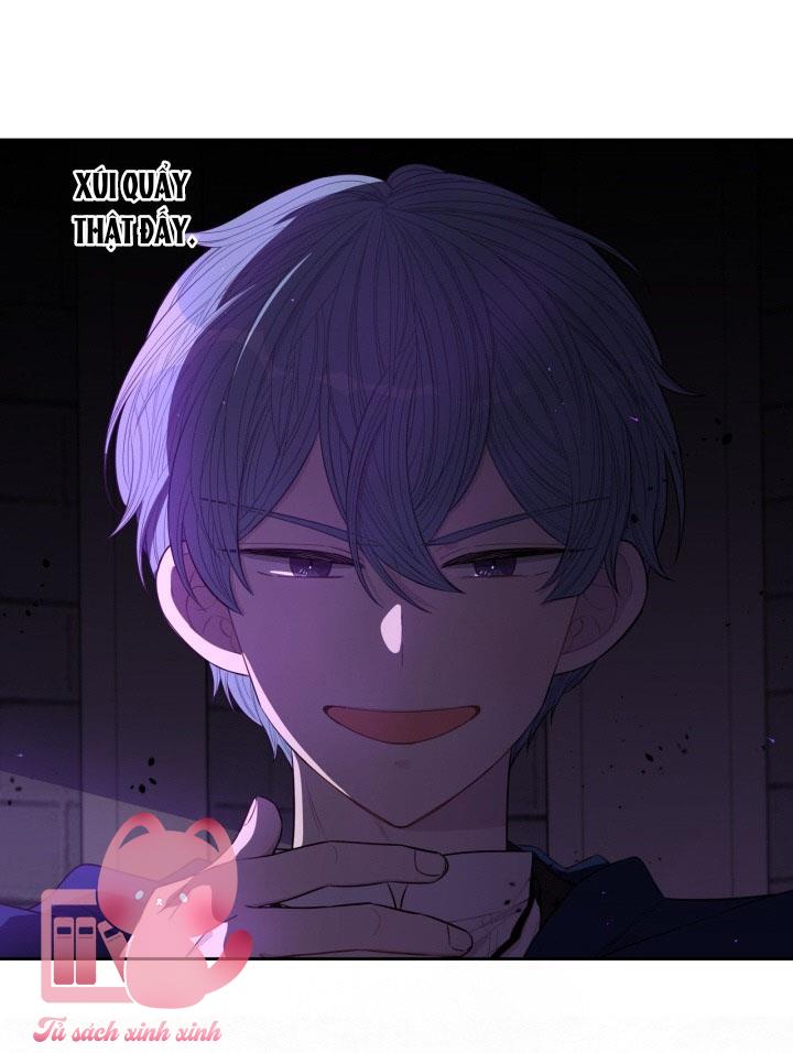 Hoàng Nữ Tóc Đen - Chap 50