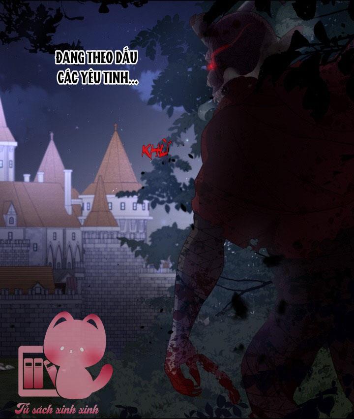 Hoàng Nữ Tóc Đen - Chap 50