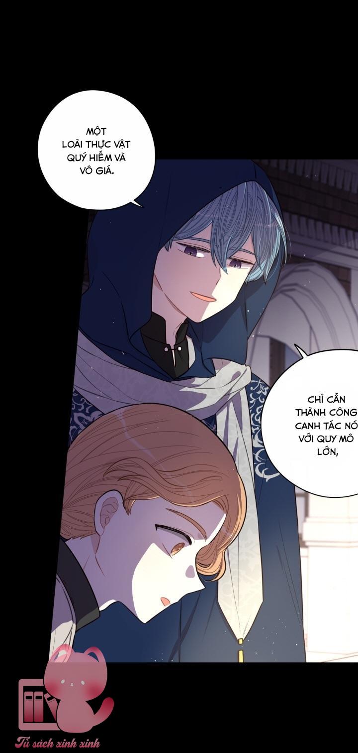 Hoàng Nữ Tóc Đen - Chap 50