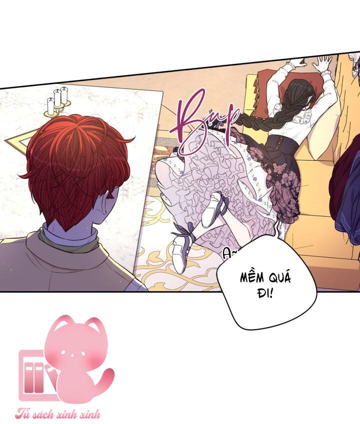 Hoàng Nữ Tóc Đen - Chap 51