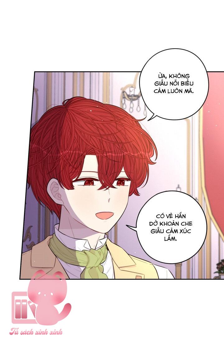 Hoàng Nữ Tóc Đen - Chap 51