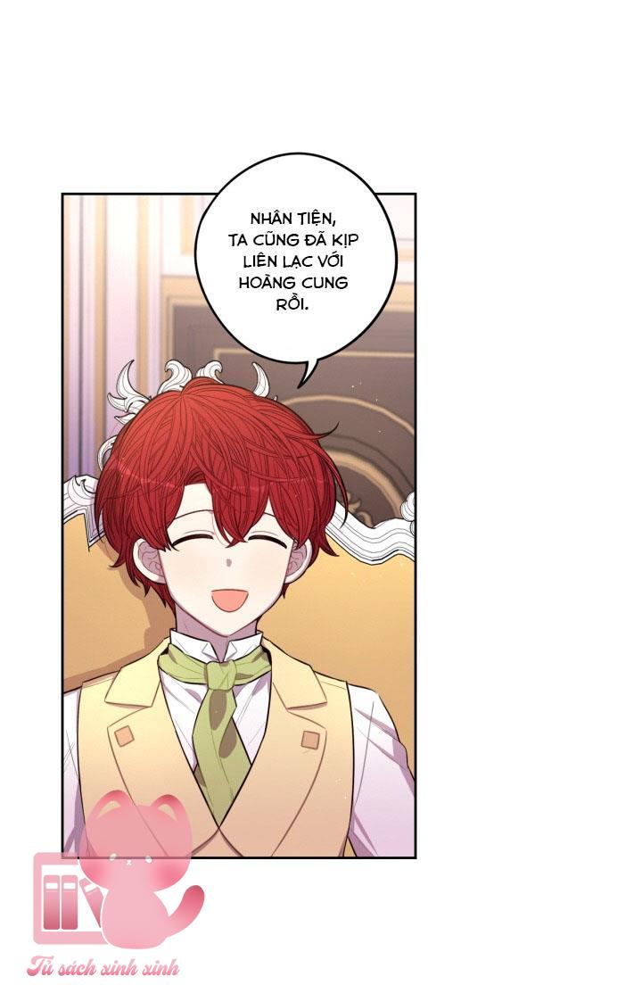 Hoàng Nữ Tóc Đen - Chap 51