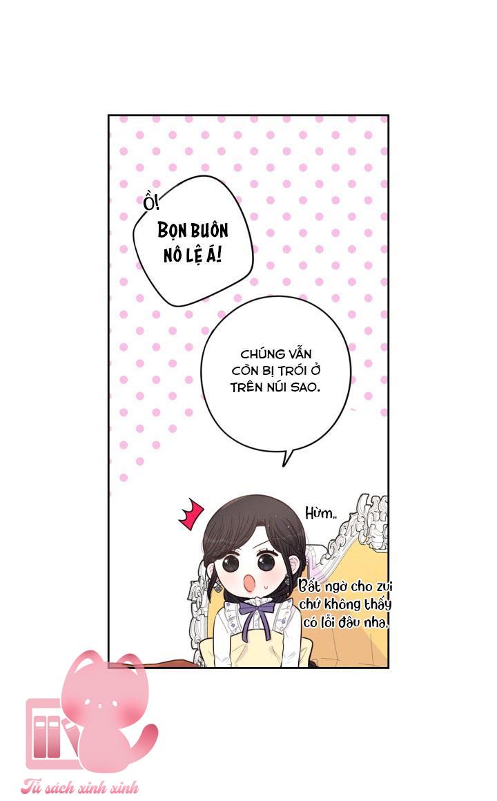 Hoàng Nữ Tóc Đen - Chap 51