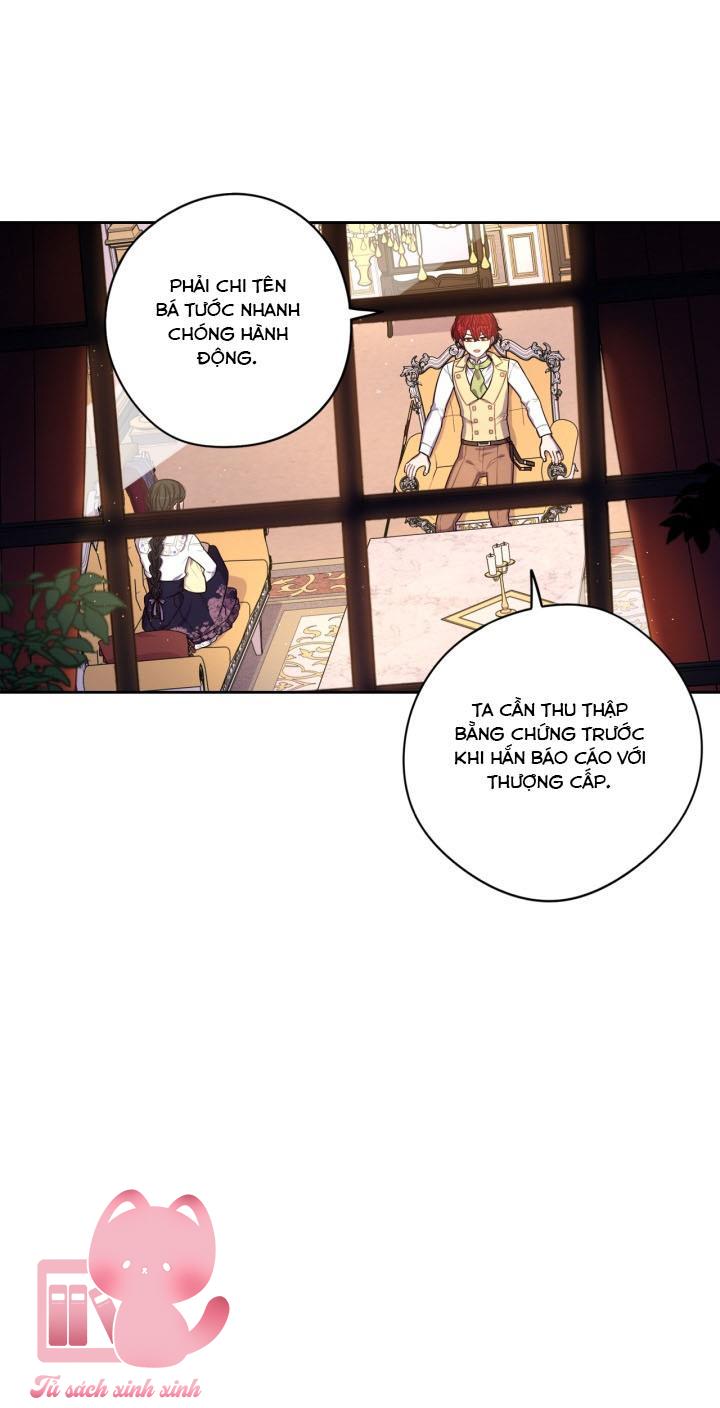 Hoàng Nữ Tóc Đen - Chap 51