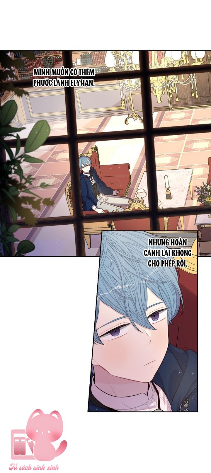 Hoàng Nữ Tóc Đen - Chap 51