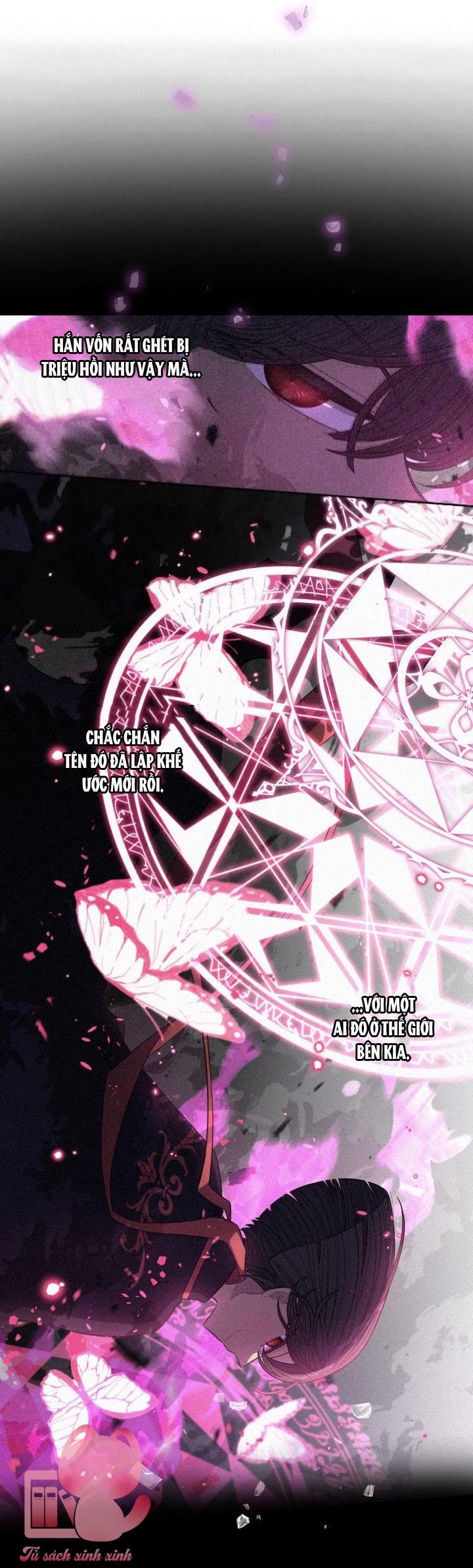 Hoàng Nữ Tóc Đen - Chap 51