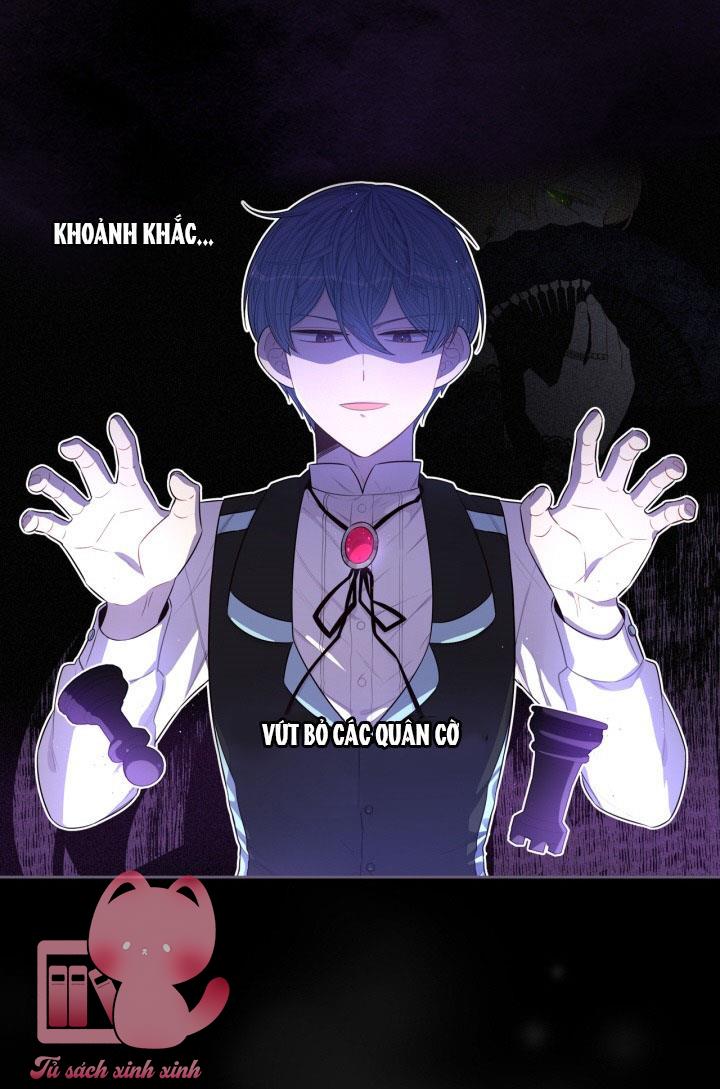 Hoàng Nữ Tóc Đen - Chap 51