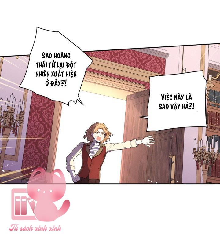 Hoàng Nữ Tóc Đen - Chap 51