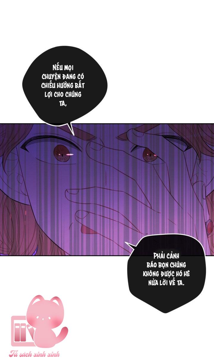 Hoàng Nữ Tóc Đen - Chap 51