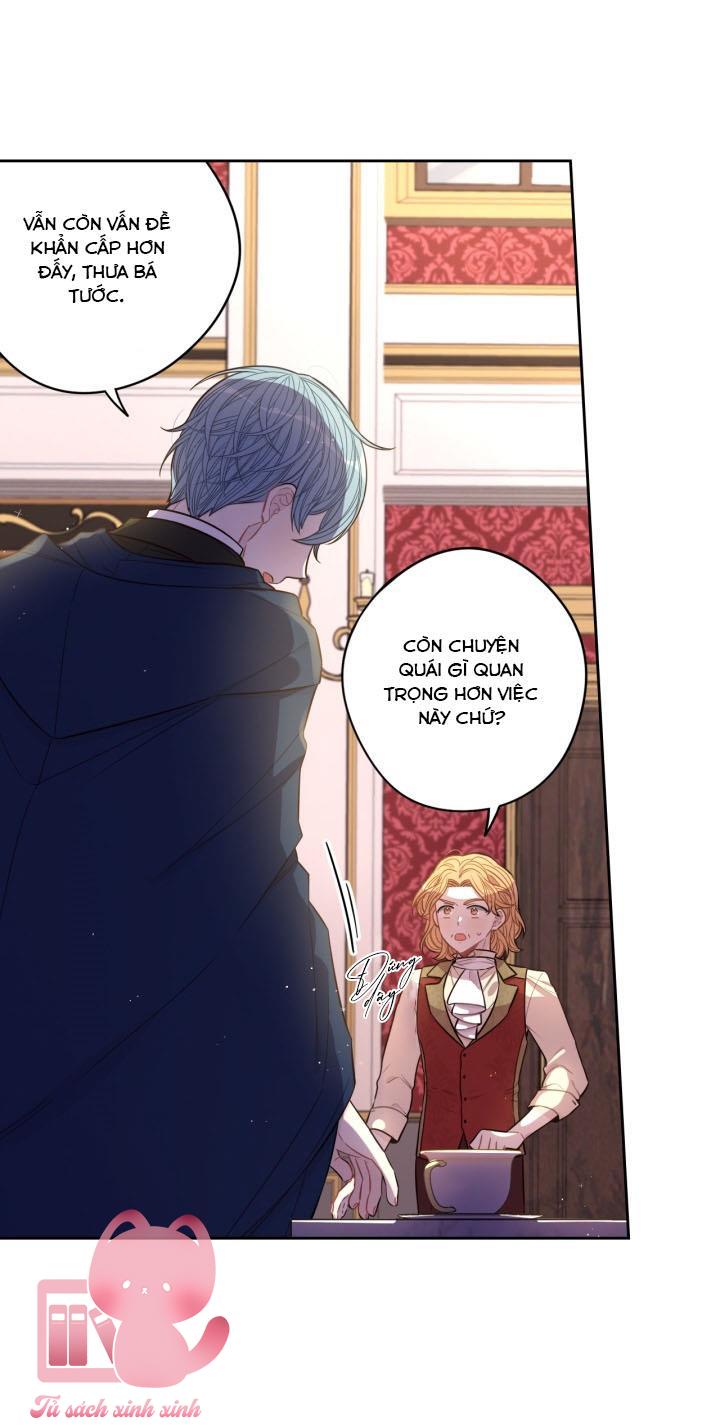 Hoàng Nữ Tóc Đen - Chap 51