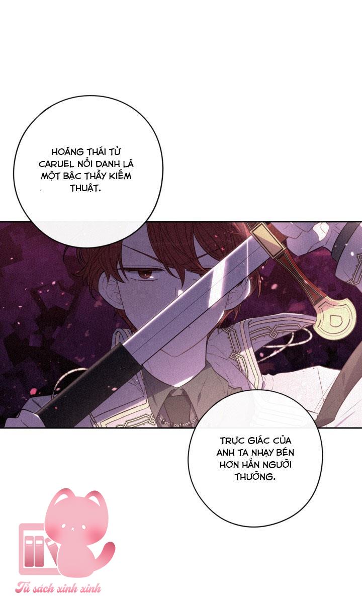 Hoàng Nữ Tóc Đen - Chap 51